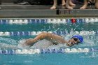 Swimming vs CGA  Wheaton College Swimming & Diving vs Coast Guard Academy. - Photo By: KEITH NORDSTROM : Wheaton, Swimming, diving